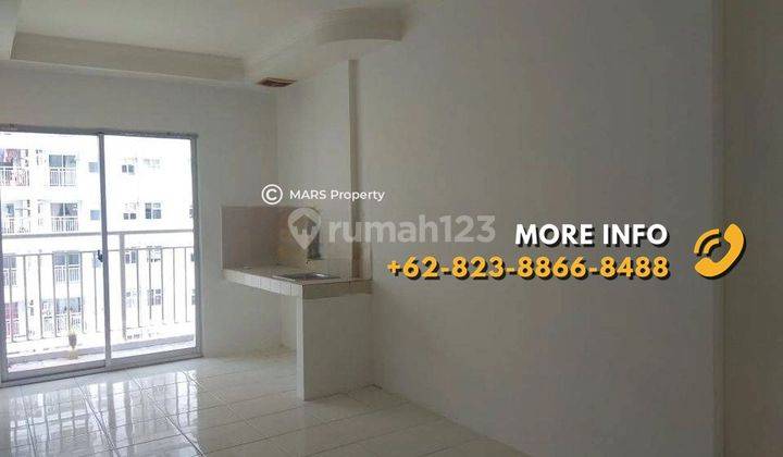 For Sale Super Murah Apartemen Mediterania Garden 2 2 Bedroom Unfurnished  1