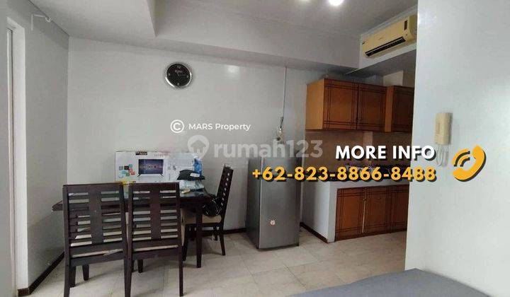 For Sale Apartemeb Royal Mediterania Garden Residences 1 Bedroom Furnished 1