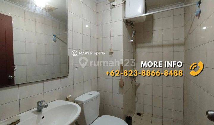 For Sale Apartemen Royal Mediterania Garden Studio Furnished  2