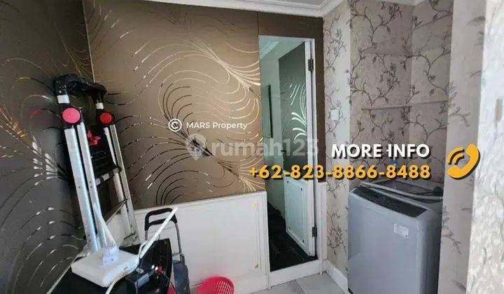 Disewakan Apartemen Central Park Residence 2+1 Bedroom Furnished  2