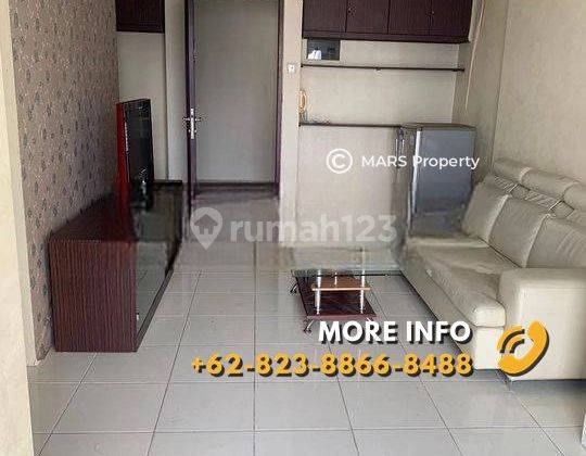 For Sale Super Murah Apartemen Mediterania Garden 2 2 Bedroom Furnished  1