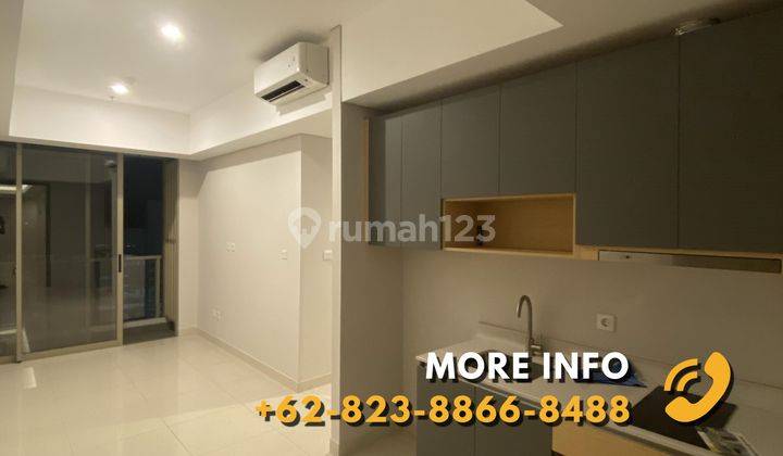 Dijual Super Murah Apartemen Taman Anggrek Residences 3 Bedroom Semi Furnished 1