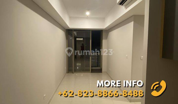 Dijual Super Murah Apartemen Taman Anggrek Residences 3 Bedroom Semi Furnished 2