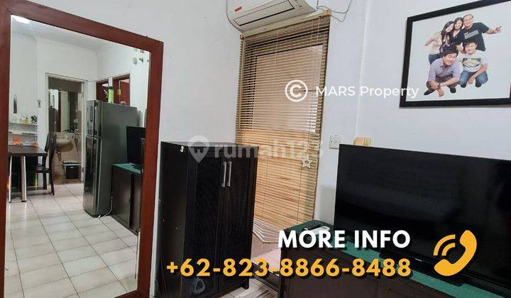 For Sale Apartemen Mediterania Garden 1 1 Bedroom Furnished  2