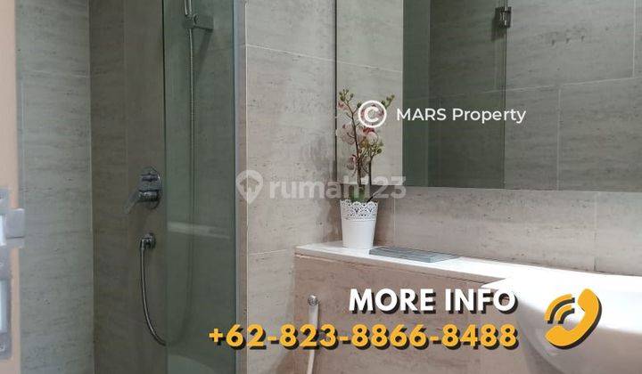 For Sale Apartemen Taman Anggrek Residences Studio Furnished  2