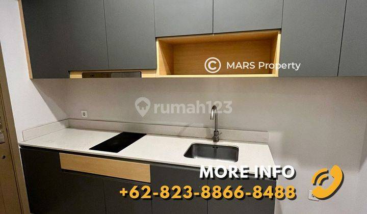 Disewakan Apartemen Taman Anggrek Residences Studio Semi Furnished  1