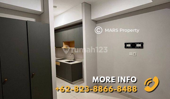 Disewakan Apartemen Taman Anggrek Residences Studio Semi Furnished  2