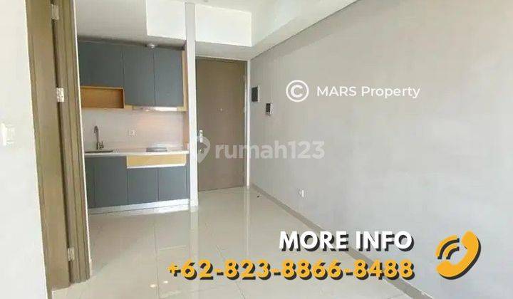 Disewakan Apartemen Taman Anggrek Residences 1 Bedroom Semi Furnished  2