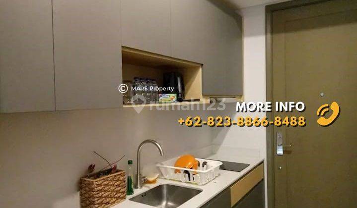 Disewakan Apartemen Taman Anggrek Residences Studio Furnished  2