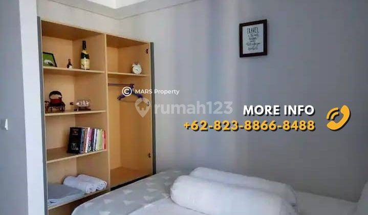 Disewakan Apartemen Taman Anggrek Residences Studio Furnished  1