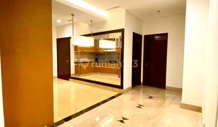 Scbd For Sale Jual Murah Murah Saja Apartment Capital Residences 2+1 Bedroom Furnished  1