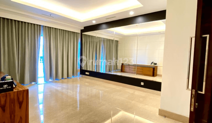 Scbd For Sale Jual Murah Murah Saja Apartment Capital Residences 2+1 Bedroom Furnished  2