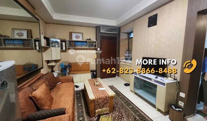 For Sale Apartemen Mediterania Garden Residence 2 2 Bedroom Furnished  1