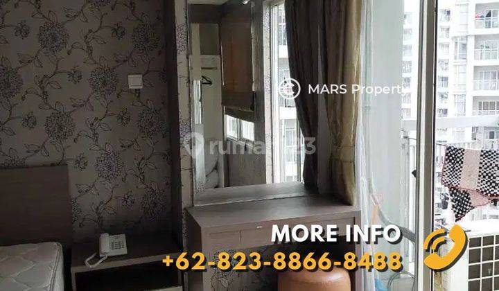 Disewakan Apartemen Royal Mediterania Studio Furnished 1