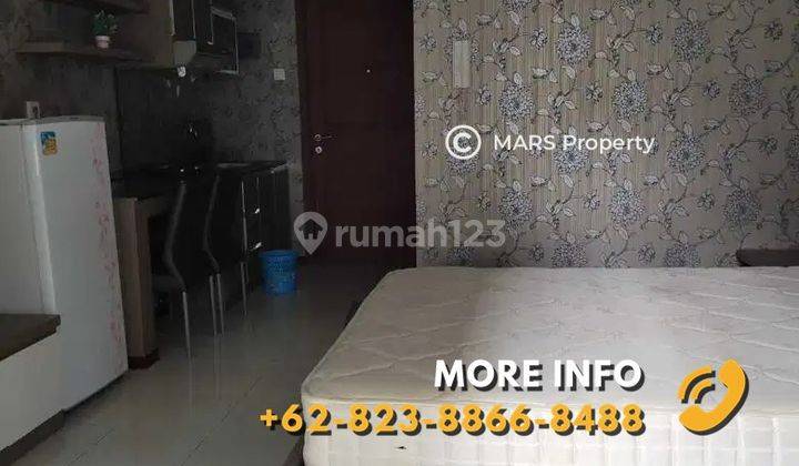 Disewakan Apartemen Royal Mediterania Studio Furnished 2