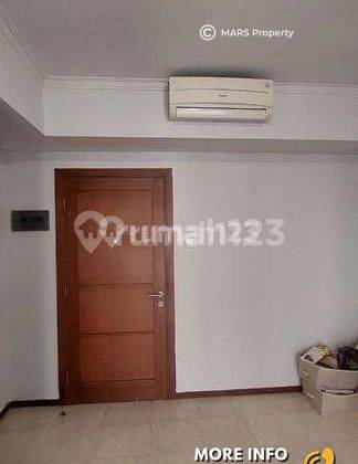 DISEWAKAN APARTEMEN ROYAL MEDITERANIA GARDEN RESIDENCES 2+1 BEDROOM SEMI FURNISHED  2