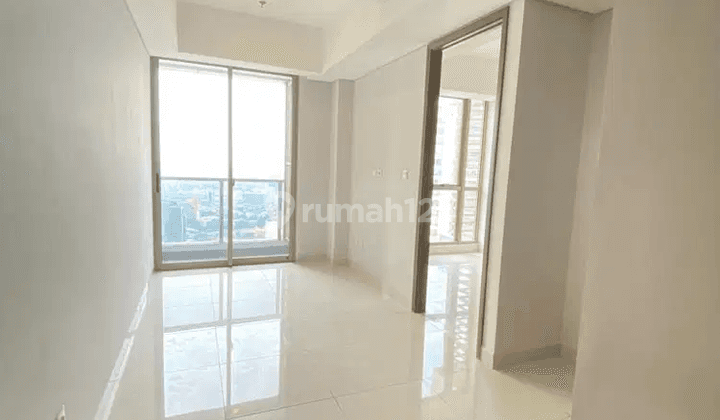 SUPER MURAH  APARTEMEN TAMAN ANGGREK RESIDENCES 1 BEDROOM SEMI FURNISHED 1