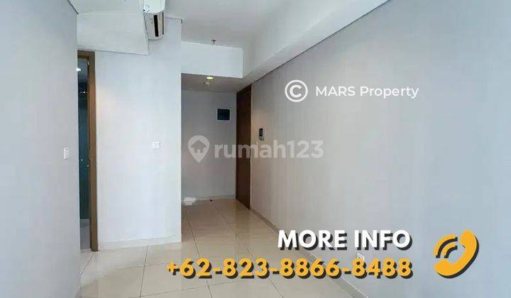 DISEWAKAN APARTEMEN TAMAN ANGGREK RESIDENCE 2 BEDROOM SEMI FURNISHED  2