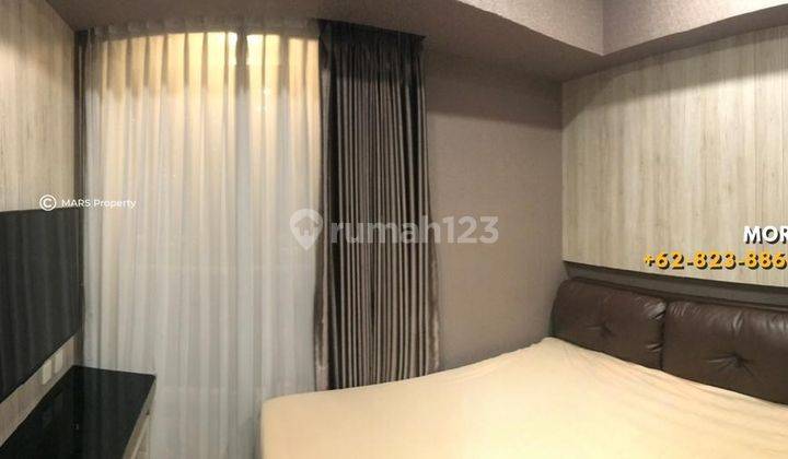 FOR RENT APARTEMEN TAMAN ANGGREK RESIDENCES  STUDIO FURNISHED  2