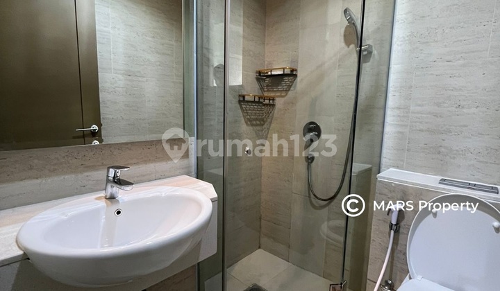 DISEWAKAN APARTEMEN TAMAN ANGGREK RESIDENCES JAKARTA BARAT 1 BEDROOM FURNISHED  2