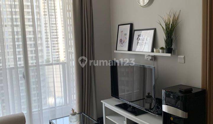 For Sale Special Unit Apartemen Taman Anggrek Residences 1 Bedroom Furnished 1