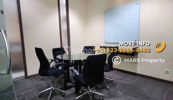 For Sale Super Murah Office Apl Tower 2