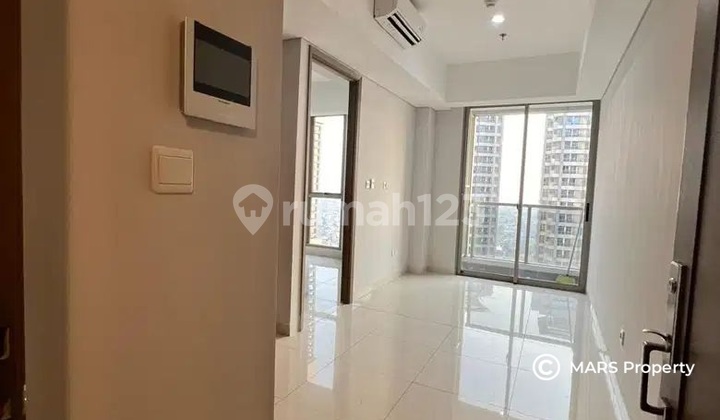 DISEWAKAN APARTEMEN TAMAN ANGGREK RESIDENCES JAKARTA BARAT 1 BEDROOM SEMI FURNISHED 