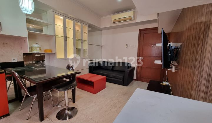 Disewakan Apartemen Royal Mediterania 2 Bedroom Furnished 2