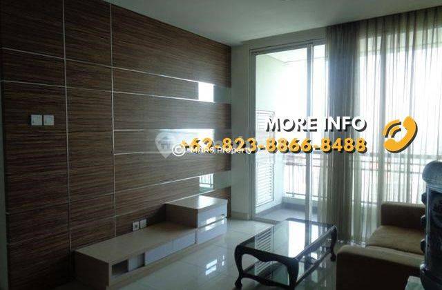 For Rent Apartemen Central Park Residence 2 Bedroom Furnished  1