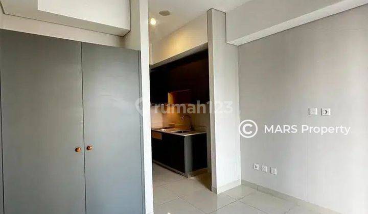 DISEWAKAN APARTEMEN TAMAN ANGGREK RESIDENCES STUDIO SEMI FURNISHED 2