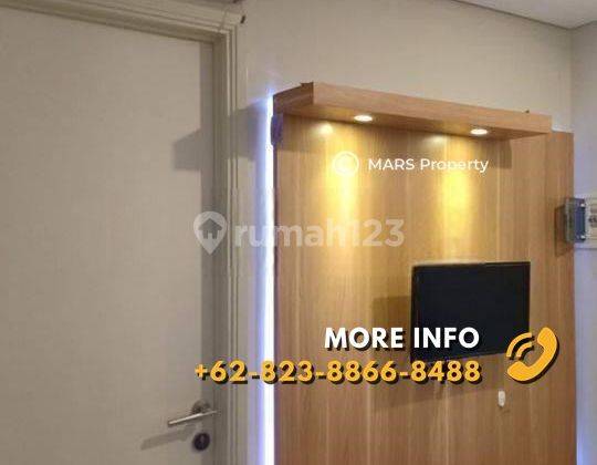 FOR SALE APARTEMEN MADISON PARK 1 BEDROOM FURNISHE D 1