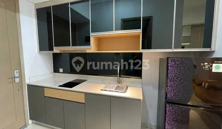 DISEWAKAN APARTEMEN TAMAN ANGGREK RESIDENCES JAKARTA BARAT STUDIO FURNISHED  2