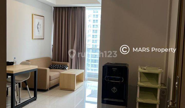 Disewakan Special Unit Apartemen Taman Anggrek Residences 1 Bedroom Furnihsed  2