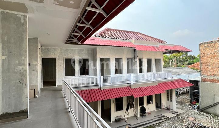 For Sale: Boarding House Under Finishing Process in Lebak Bulus, South Jakarta