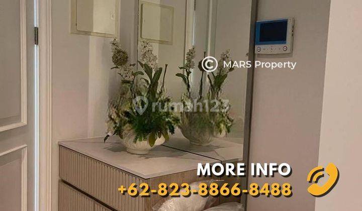 Disewakan Apartment Grand Madison 2+ Bedroom Furnished  2