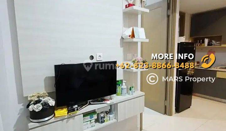 For Sale Super Murah Apartemen Taman Anggrek Residences 1 Bedroom Furnished  2