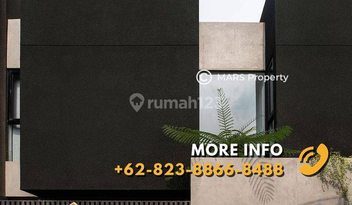 TANJUNG DUREN - FOR SALE HOUSE New Build 2022 1