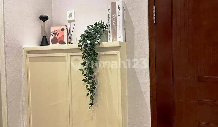 FOR RENT MEDITERRANIA GARDEN RESIDENCE 2 APARTMENT WEST JAKARTA 2 BEDROOM FURNISHED 2