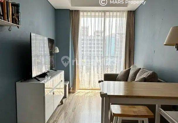 For Sale Apartemen Taman Anggrek Residences 2 Bedroom Furnished  1