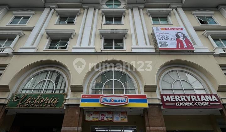 Or Sale Permata Hijau Ruko 4Lantai Itc Permata Hijau Posisi Sangat Strategis Dekat Lobby Utama