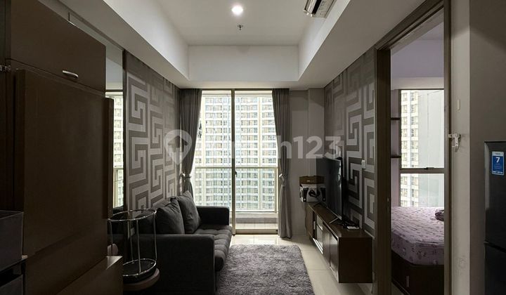 Disewakan Per 6 Bulan Apartemen Taman Anggrek Residences 1 Bedroom Furnished