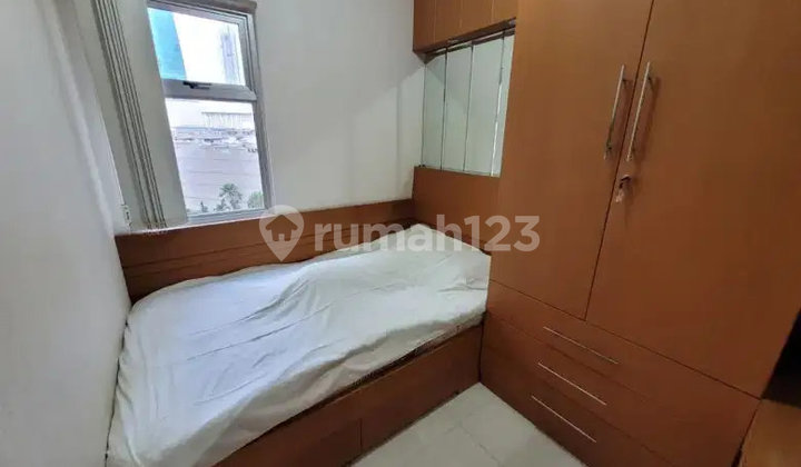 FOR RENT: MEDITERRANIA GARDEN 2 RESIDENCES APARTMENT, WEST JAKARTA, 3 BEDROOMS, FURNISHED 2