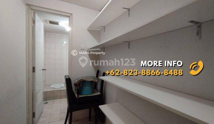 Disewakan Apartemen Royal Mediterania Garden Residences 2+1 Bedroom Furnished 2