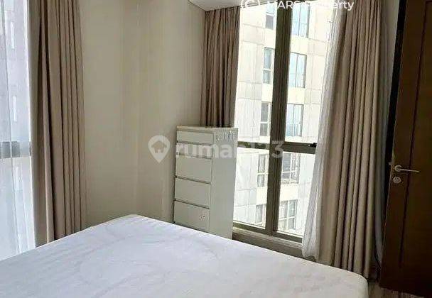 For Sale Apartemen Taman Anggrek Residences 2 Bedroom Furnished  2