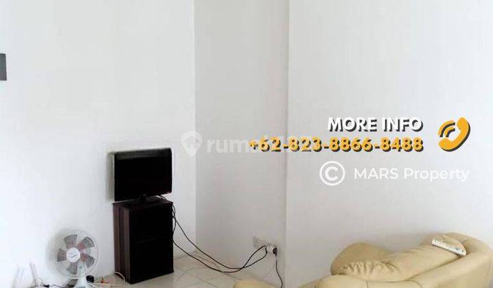 For Sale Apartemen Mediterania Garden Residence 2 1 Bedroom Furnished 1