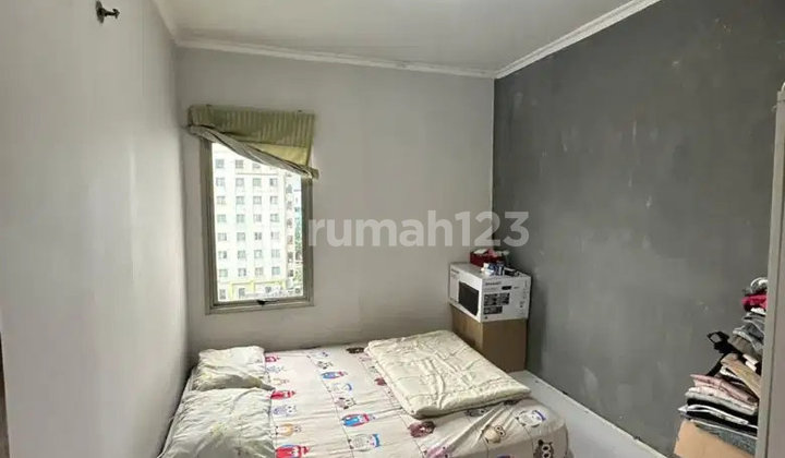 FOR SALE APARTEMEN MEDITERANIA GARDEN 1 JAKARTA BARAT 2 BEDROOM FURNISHED  2