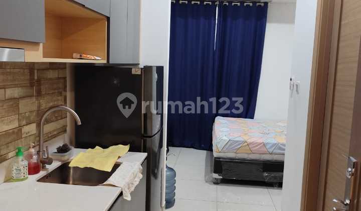DIJUAL SUPER MURAH APARTEMEN TAMAN ANGGREK RESIDENCES JAKARTA BARAT STUDIO FURNISHED  2