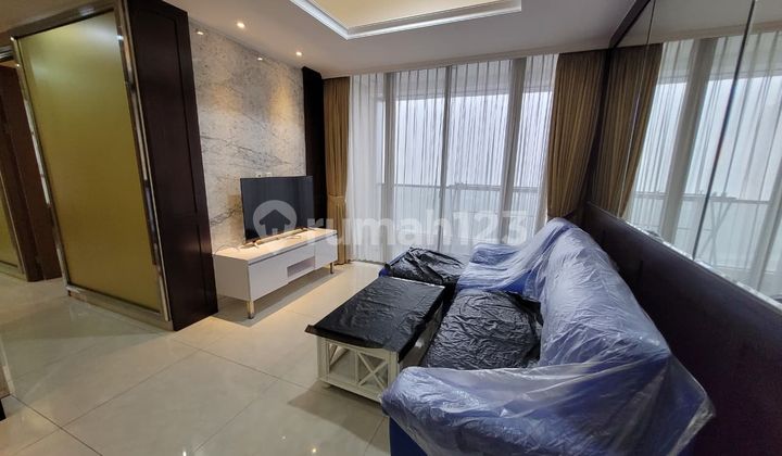 For Rent Apartment Condo Taman Anggrek Residences 3+1 Bedroom Furnished