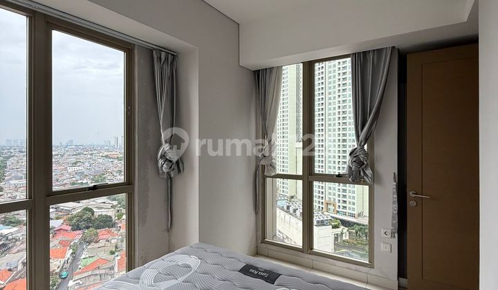 For Rent Apartment Taman Anggrek Residences 2 Bedroom Furnished 2