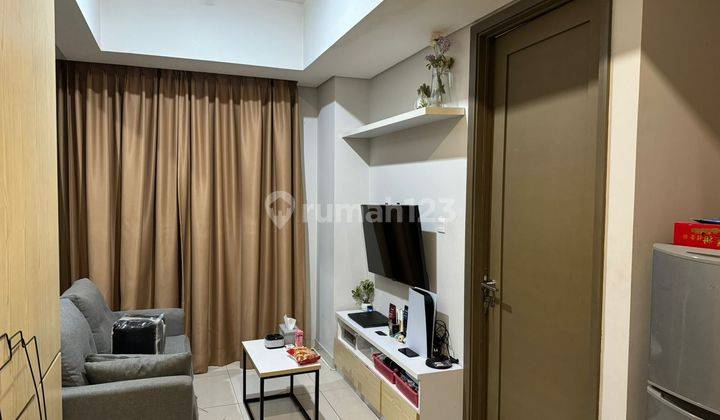 For Sale Apartemen Taman Anggrek Residences 1 Bedroom Furnished  1